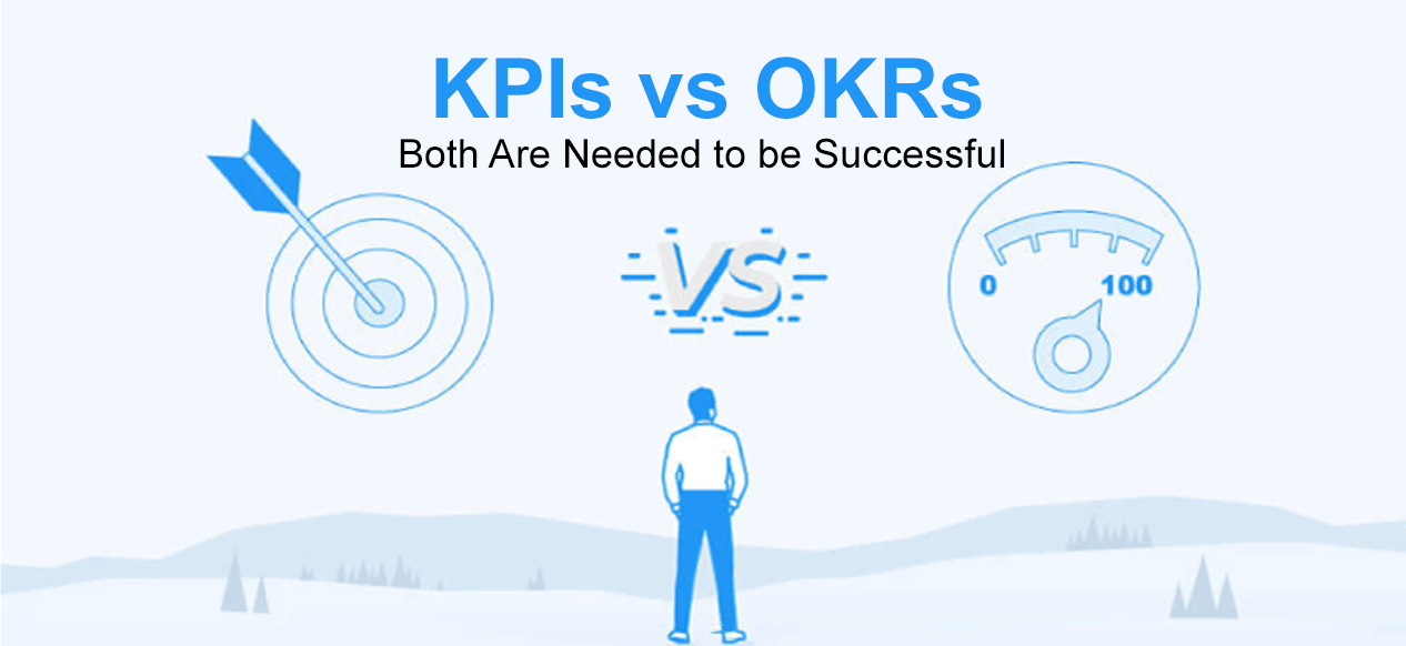Kpis Vs Okrs Both Are Needed To Be Successful